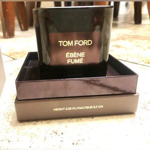 Tom Ford Ebene Fume Candle